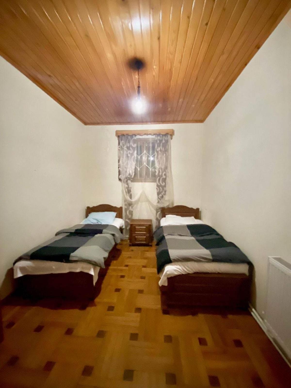 Apartmán Nino And Ali Batumi Exteriér fotografie
