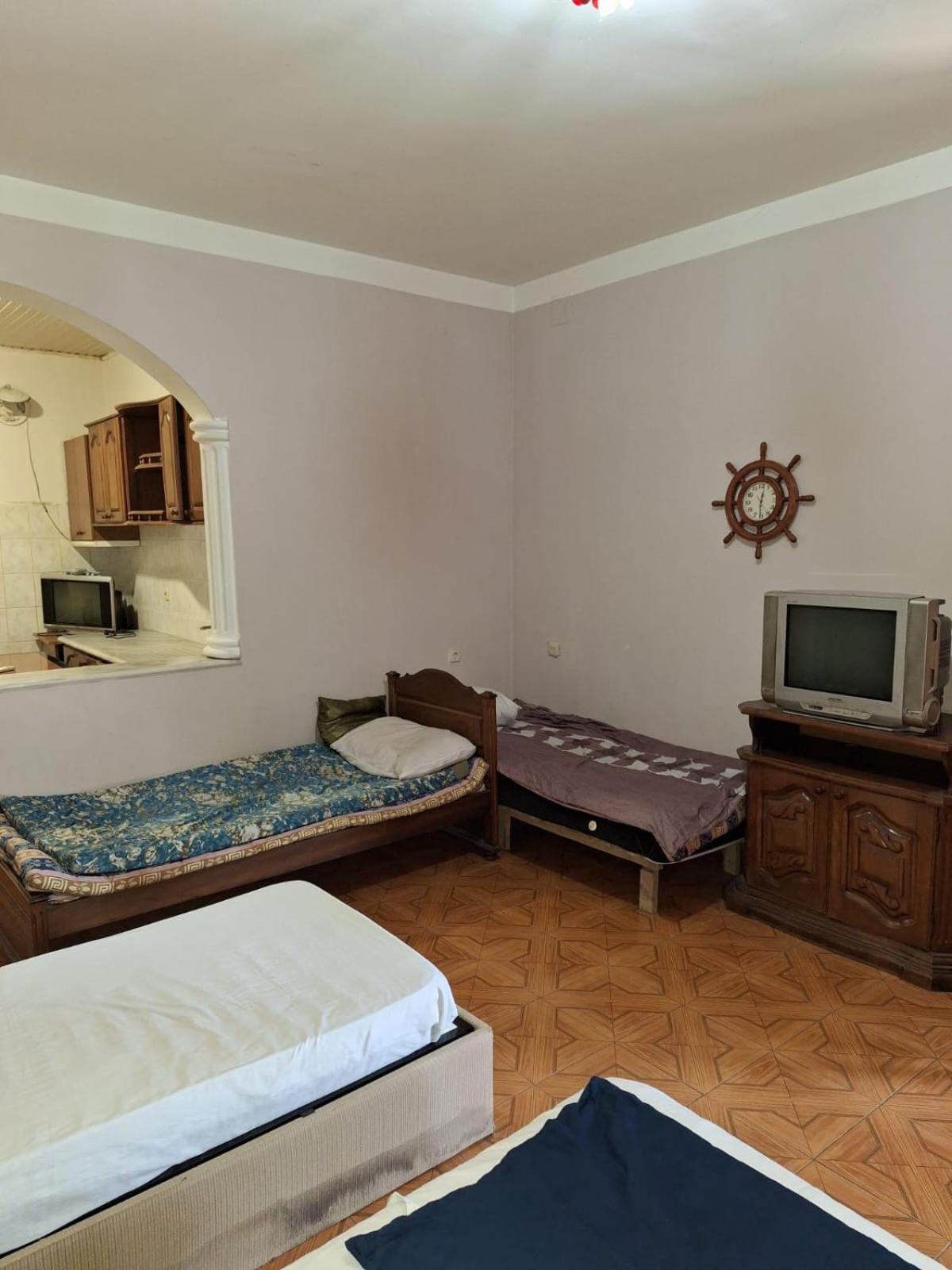 Apartmán Nino And Ali Batumi Exteriér fotografie