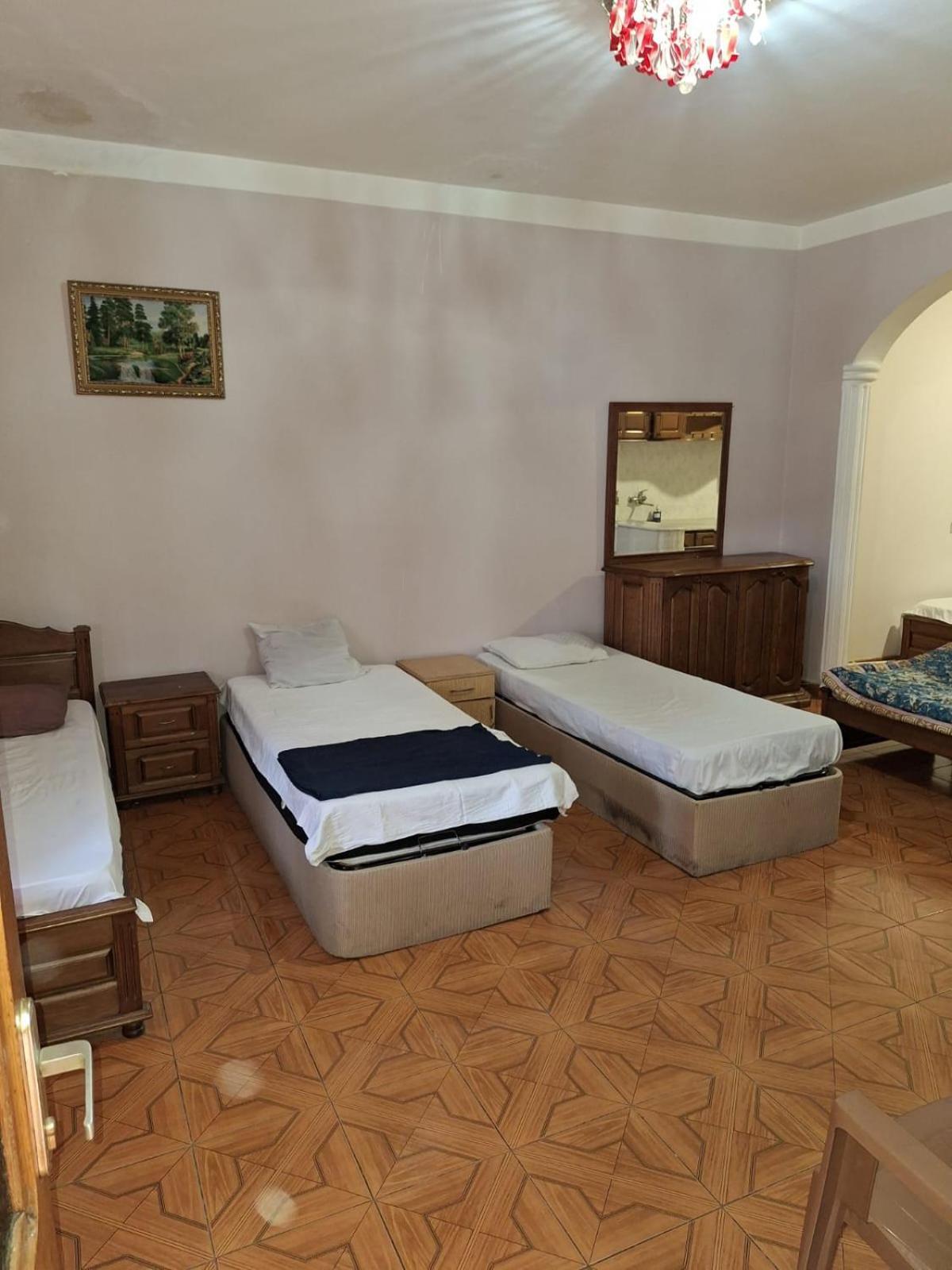 Apartmán Nino And Ali Batumi Exteriér fotografie