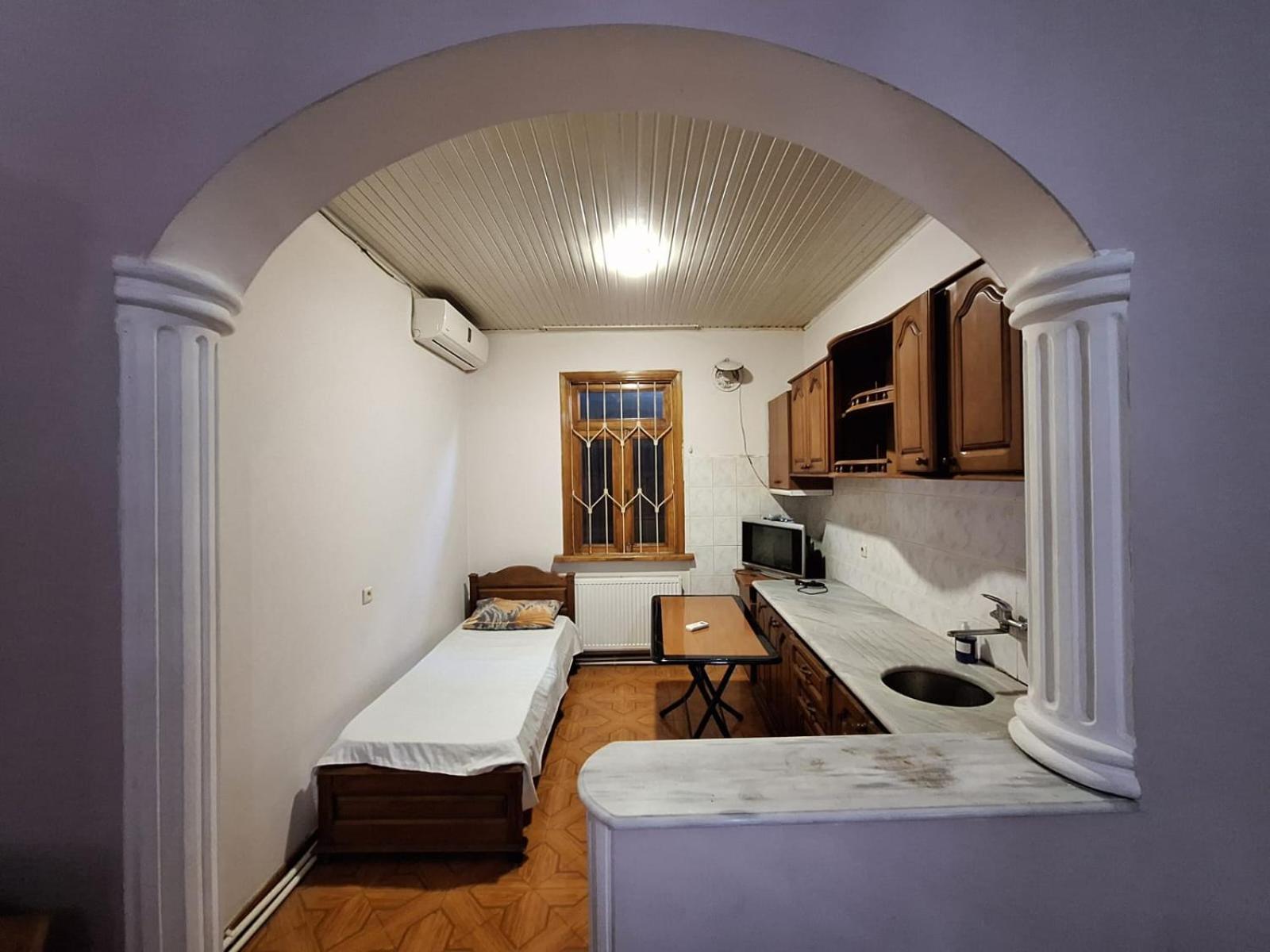 Apartmán Nino And Ali Batumi Exteriér fotografie